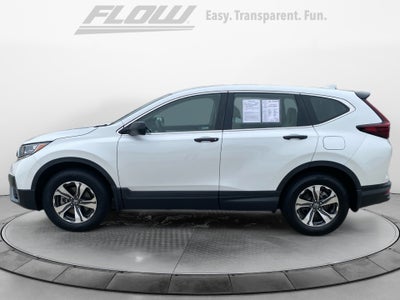 2021 Honda CR-V AWD LX