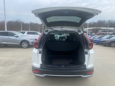 2020 Honda CR-V AWD EX