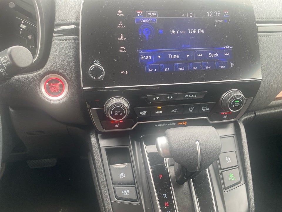 2020 Honda CR-V AWD EX