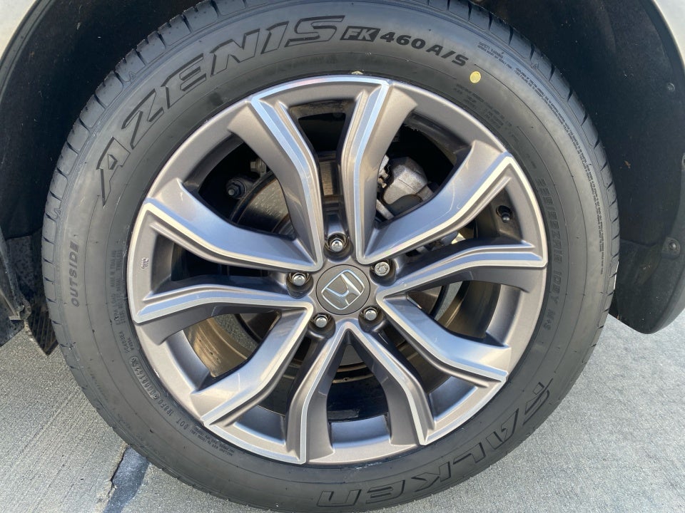 2020 Honda CR-V AWD Touring