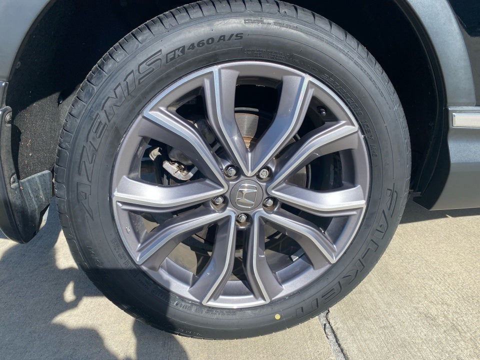 2020 Honda CR-V AWD Touring