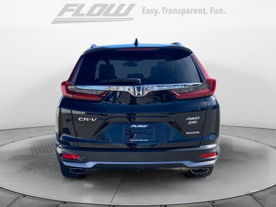 2020 Honda CR-V AWD Touring