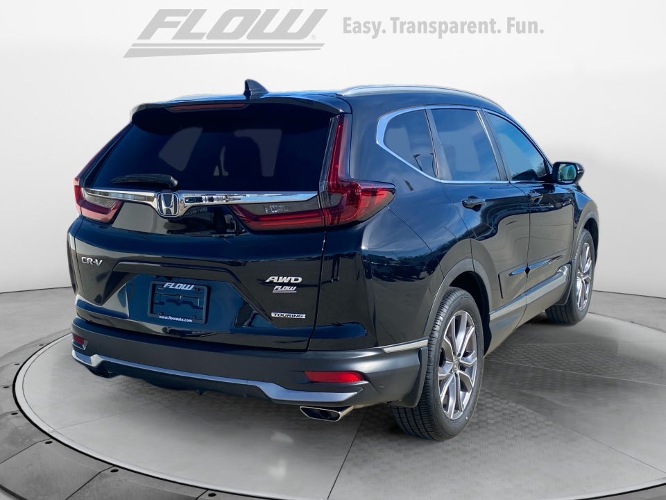 2020 Honda CR-V AWD Touring
