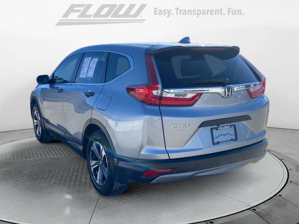 2018 Honda CR-V LX