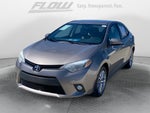 2014 Toyota Corolla LE Plus