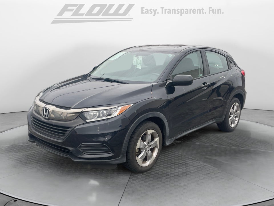 2021 Honda HR-V 2WD LX
