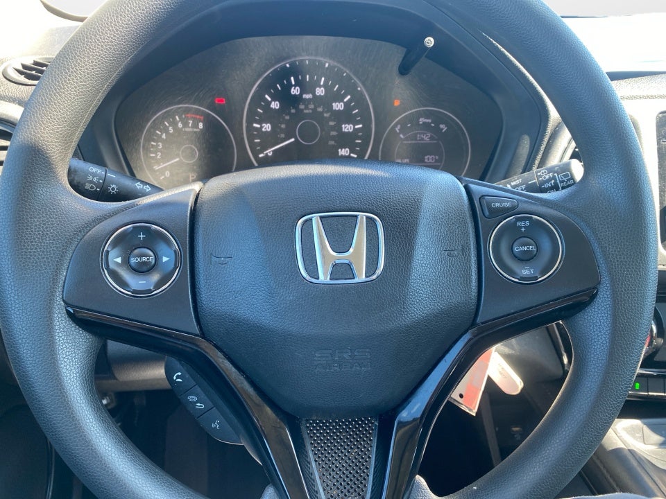 2021 Honda HR-V 2WD LX