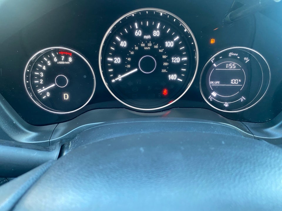 2021 Honda HR-V 2WD LX