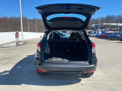 2021 Honda HR-V 2WD LX