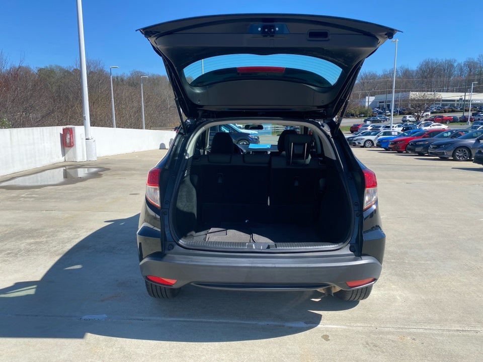 2021 Honda HR-V 2WD LX