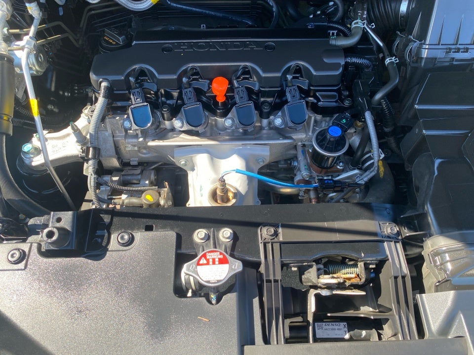 2021 Honda HR-V 2WD LX