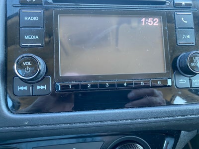 2021 Honda HR-V 2WD LX