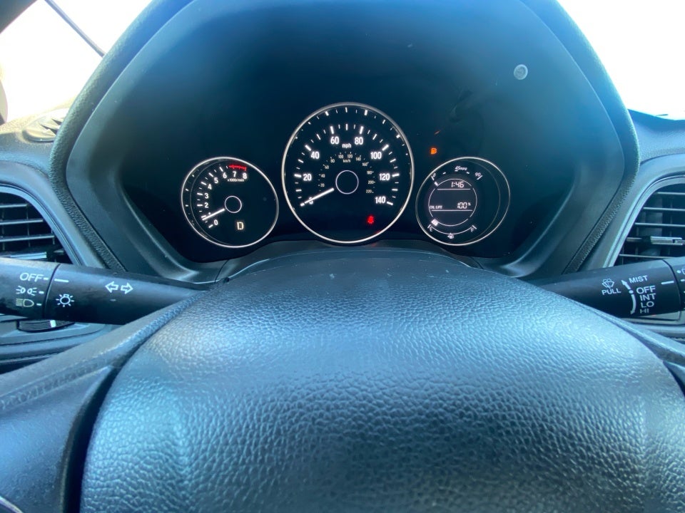 2021 Honda HR-V 2WD LX