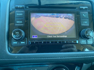 2021 Honda HR-V 2WD LX