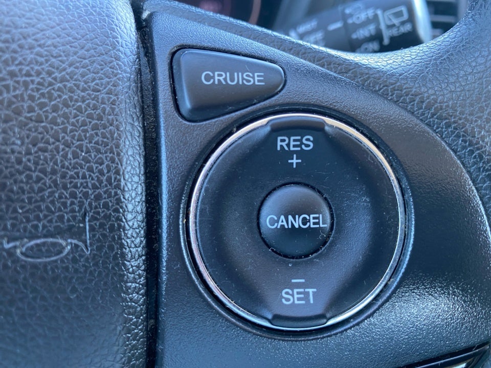 2021 Honda HR-V 2WD LX