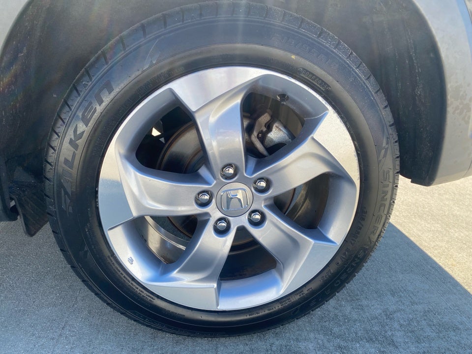 2021 Honda HR-V 2WD LX