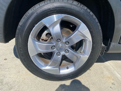 2021 Honda HR-V 2WD LX