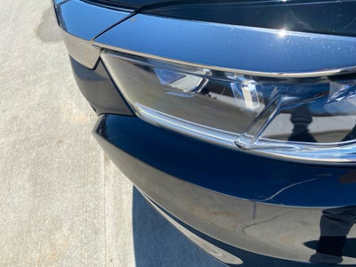 2021 Honda HR-V 2WD LX