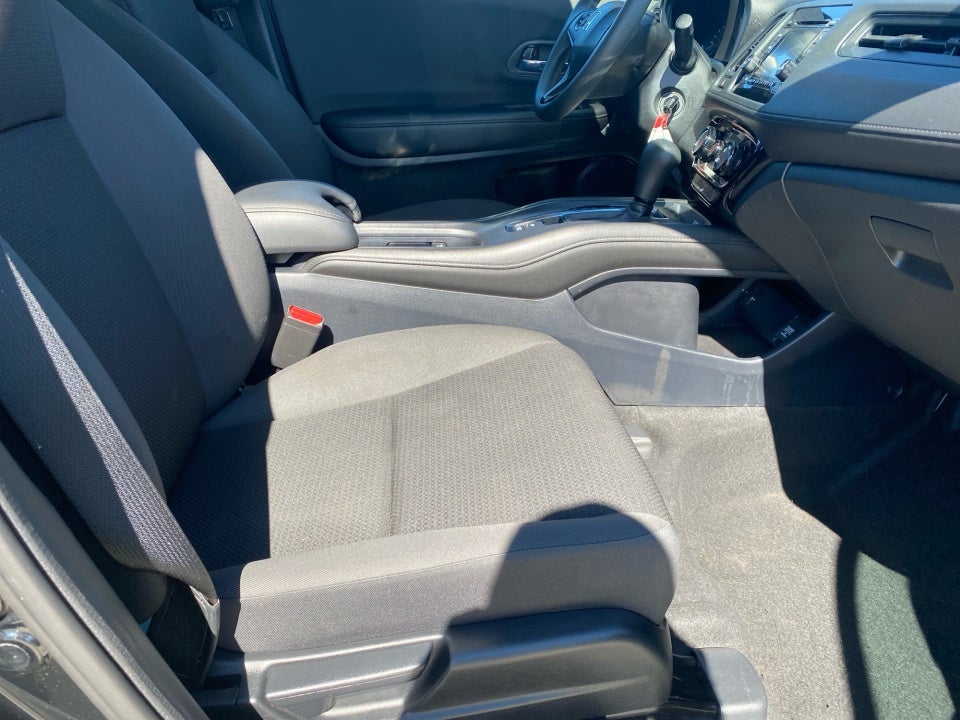 2021 Honda HR-V 2WD LX