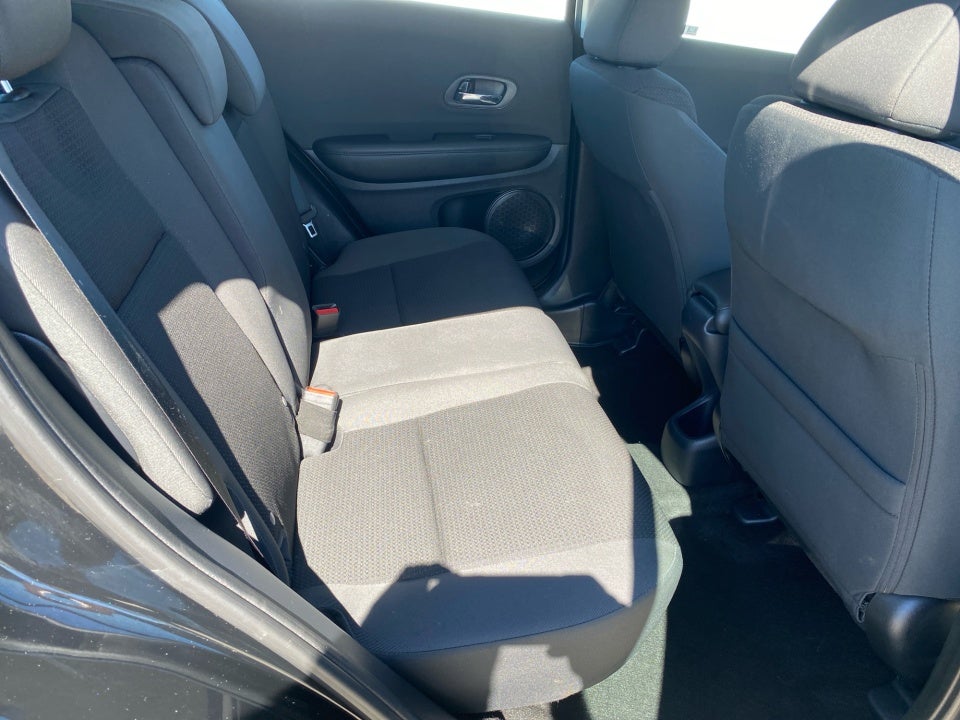 2021 Honda HR-V 2WD LX