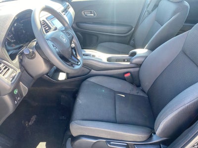 2021 Honda HR-V 2WD LX