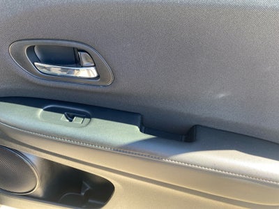 2021 Honda HR-V 2WD LX