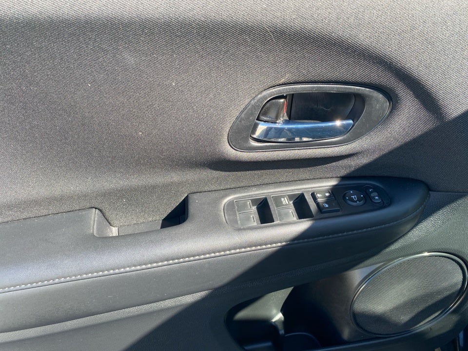 2021 Honda HR-V 2WD LX