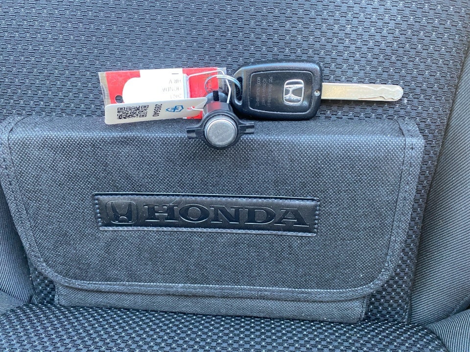 2021 Honda HR-V 2WD LX