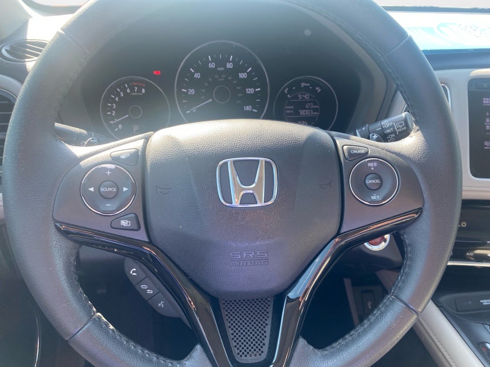 2016 Honda HR-V EX-L w/Navi