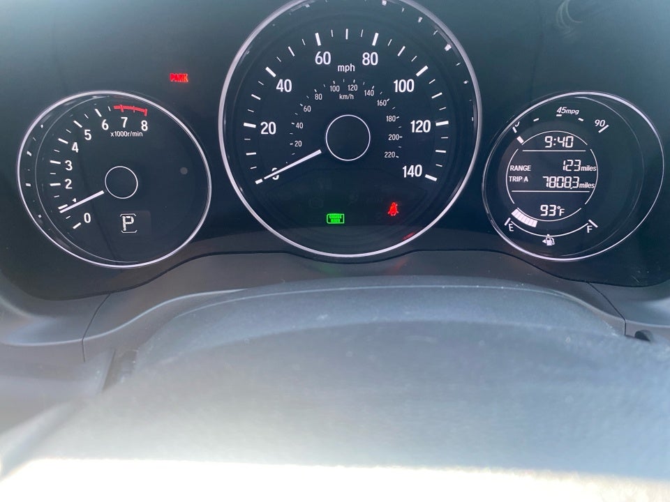 2016 Honda HR-V EX-L w/Navi