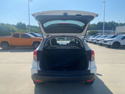 2016 Honda HR-V EX-L w/Navi