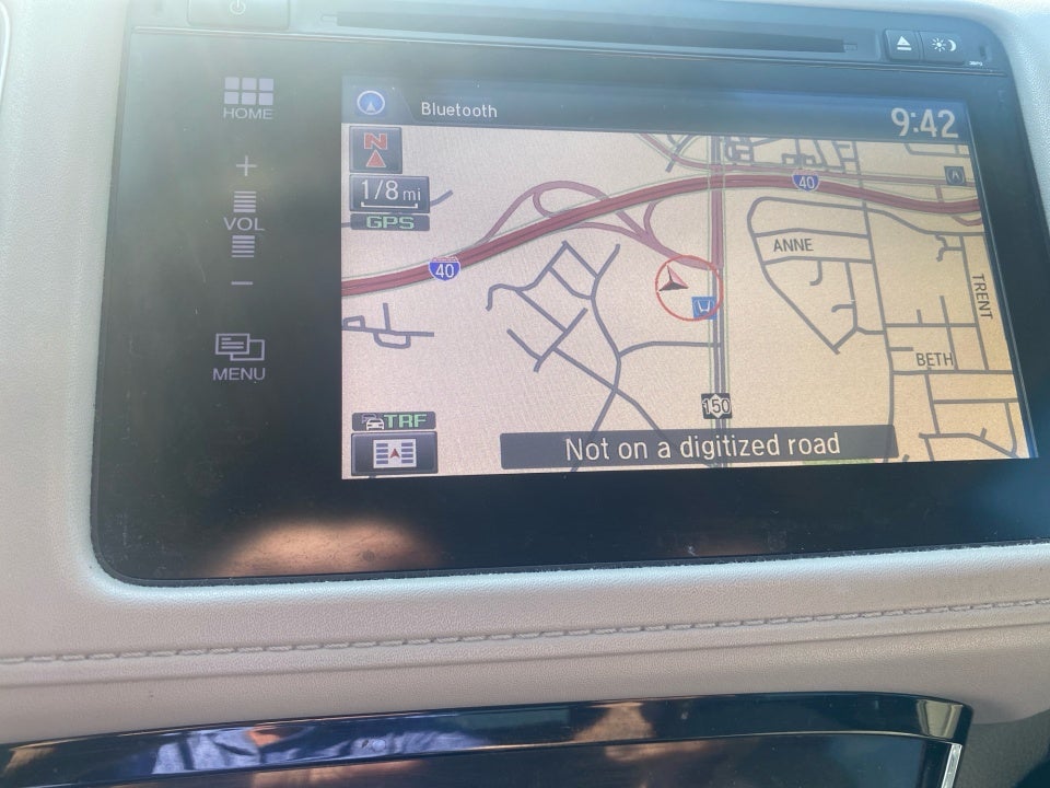 2016 Honda HR-V EX-L w/Navi