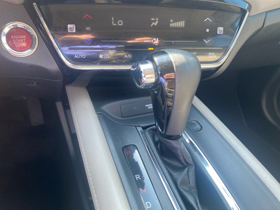 2016 Honda HR-V EX-L w/Navi