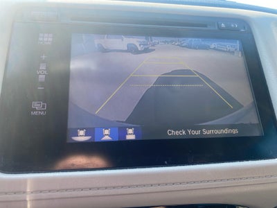2016 Honda HR-V EX-L w/Navi