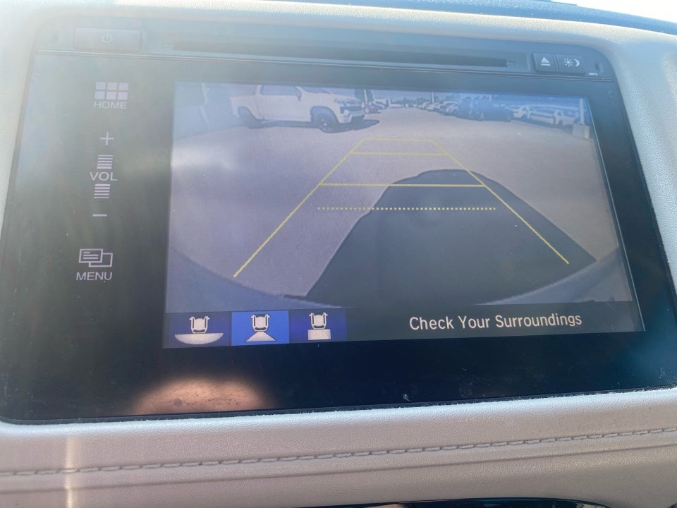 2016 Honda HR-V EX-L w/Navi