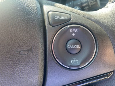 2016 Honda HR-V EX-L w/Navi