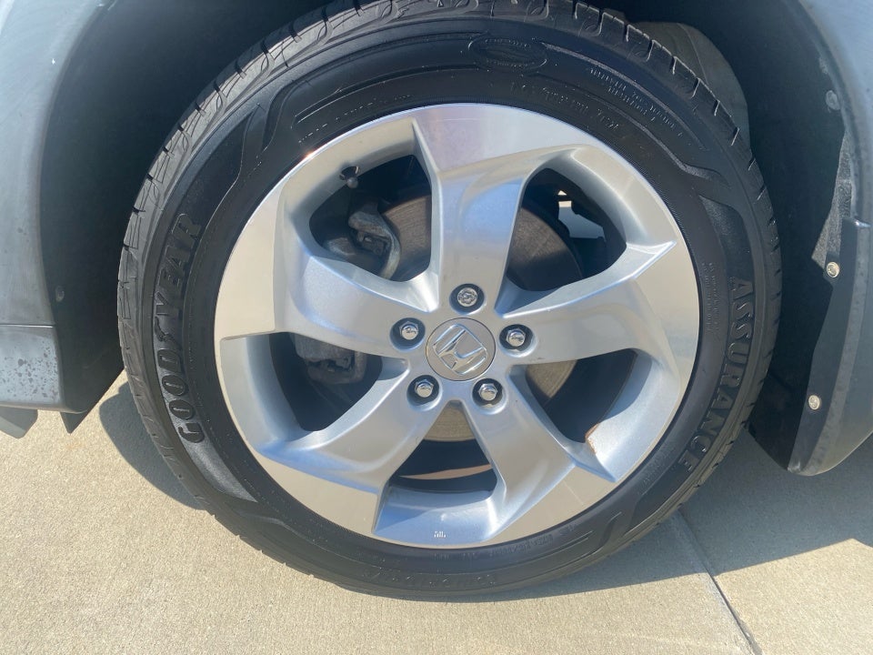 2016 Honda HR-V EX-L w/Navi
