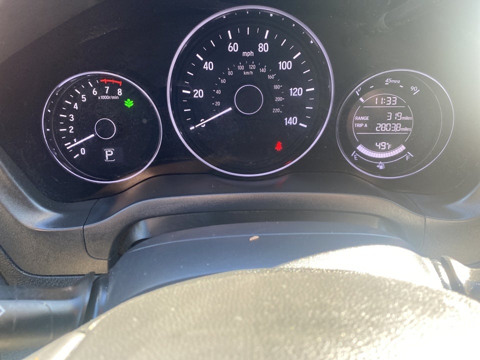 2022 Honda HR-V AWD Sport