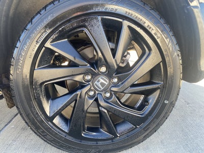 2022 Honda HR-V AWD Sport