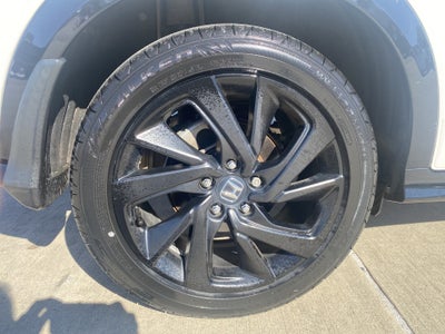 2022 Honda HR-V AWD Sport