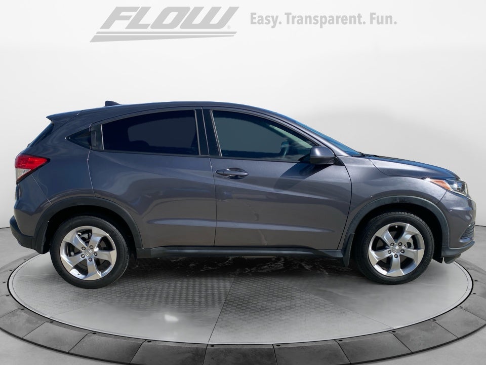 2022 Honda HR-V AWD LX