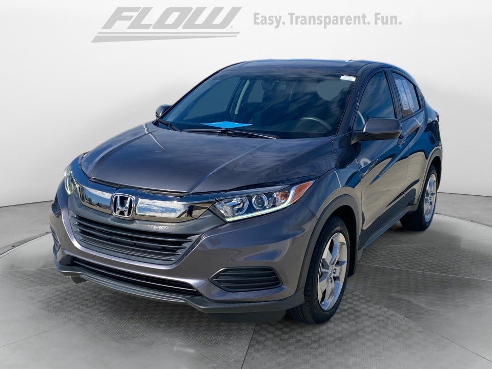 2022 Honda HR-V AWD LX