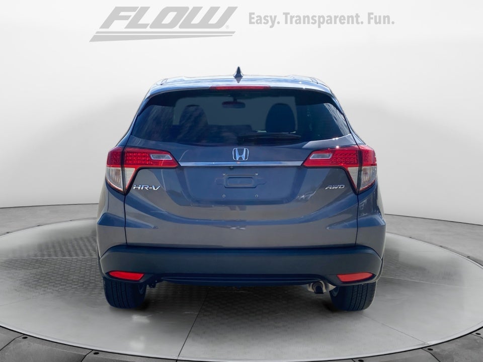 2022 Honda HR-V AWD LX