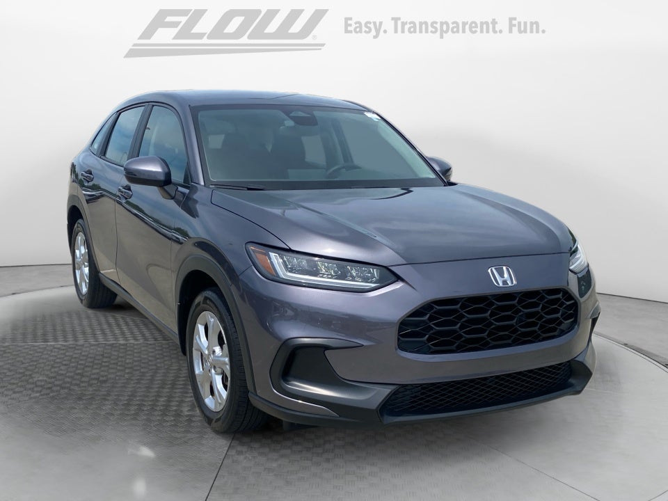 2023 Honda HR-V 2WD LX