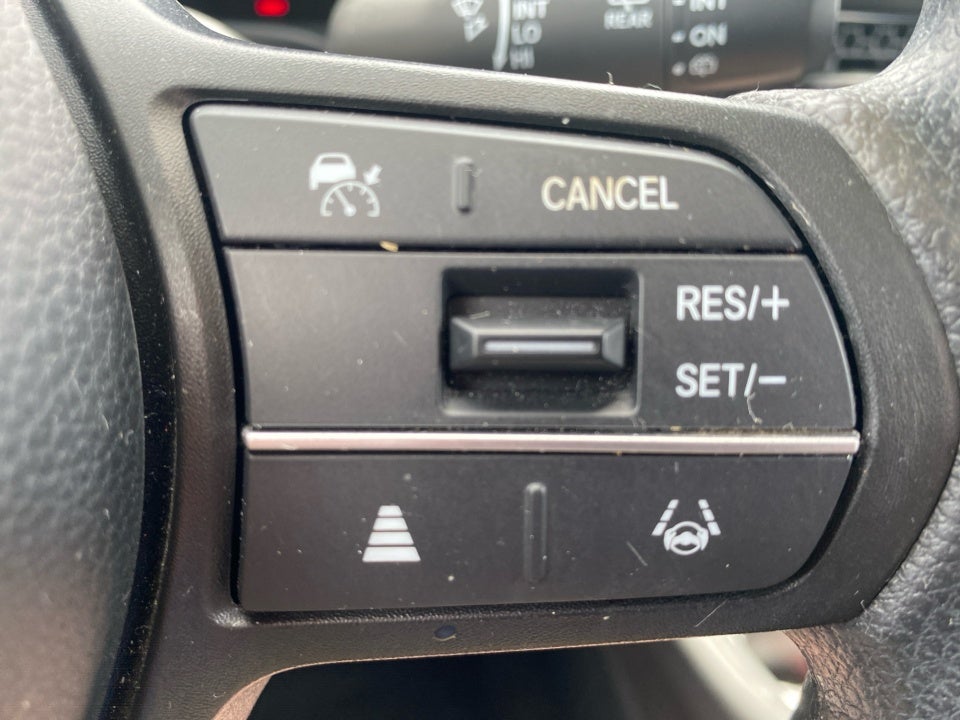 2023 Honda HR-V 2WD LX
