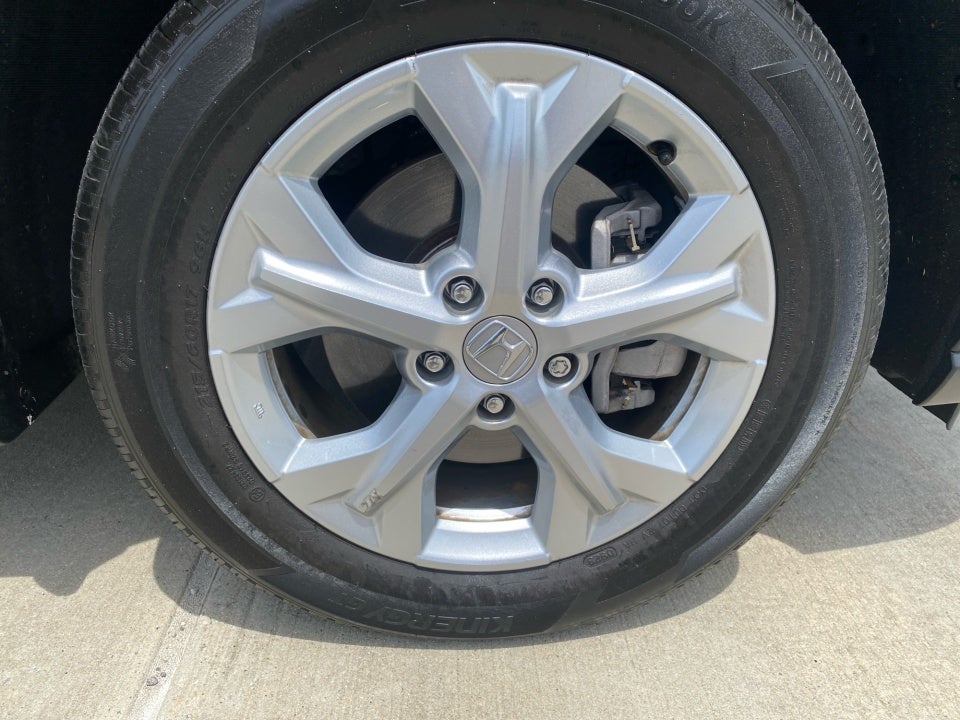 2023 Honda HR-V 2WD LX