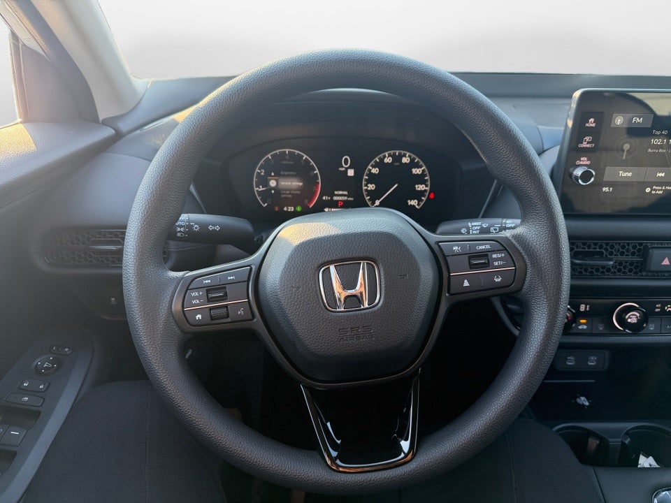 2026 Honda HR-V 2WD LX