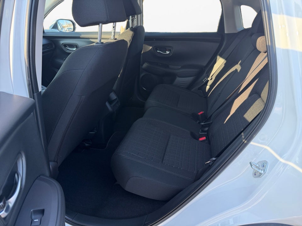 2026 Honda HR-V 2WD LX