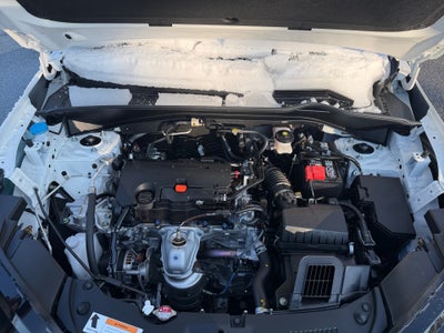 2026 Honda HR-V 2WD LX