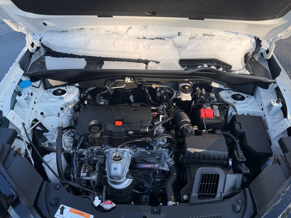 2026 Honda HR-V 2WD LX